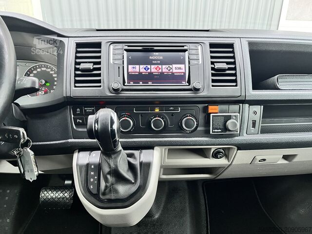 Stationvogn med højt tag Volkswagen Transporter 2.0 TSI L2H1 204pk DSG Automaat Dub...
