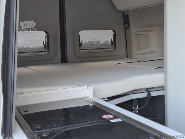 Camping-car GRAND CALIFORNIA 600 Volkswagen Crafter Mobilhome