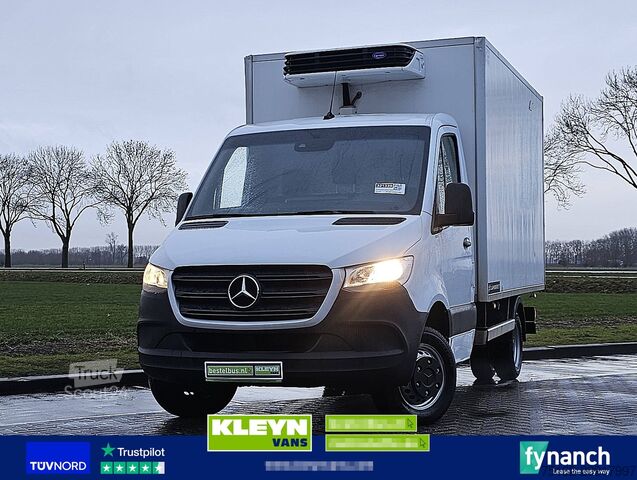 Kølevarevogn MERCEDES-BENZ SPRINTER 516 Koelwagen FRIGO!