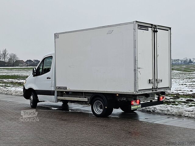 Kølevarevogn MERCEDES-BENZ SPRINTER 516 Koelwagen FRIGO!