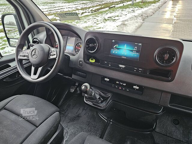 Kølevarevogn MERCEDES-BENZ SPRINTER 516 Koelwagen FRIGO!