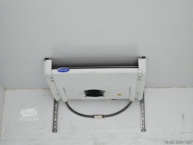 Furgone refrigerato MERCEDES-BENZ SPRINTER 516 Koelwagen FRIGO!