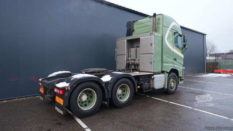 Standard-SZM Volvo FH 460 6X4 EURO 6 733.000KM
