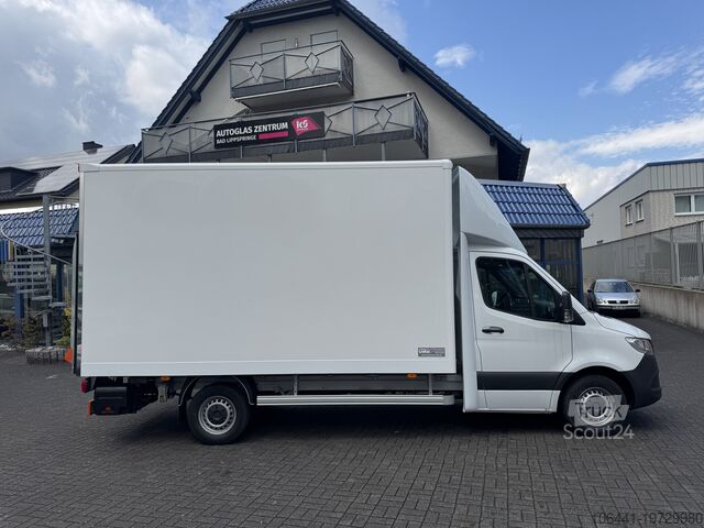 Kuffert MERCEDES-BENZ Sprinter 317 Kofferaufbau LBW