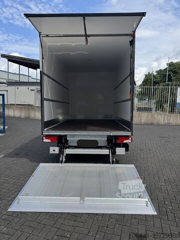 Kuffert MERCEDES-BENZ Sprinter 317 Kofferaufbau LBW