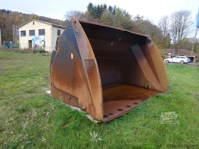 Φορτωτής με ελαστικά CATERPILLAR 950 962 966 Hochkippschaufel 9m3 für CAT