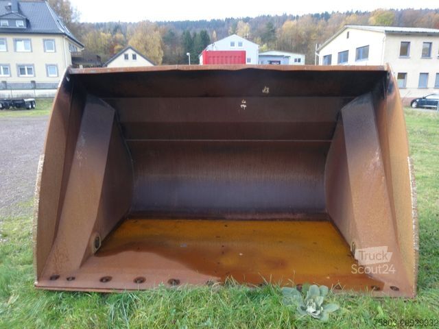 Φορτωτής με ελαστικά CATERPILLAR 950 962 966 Hochkippschaufel 9m3 für CAT