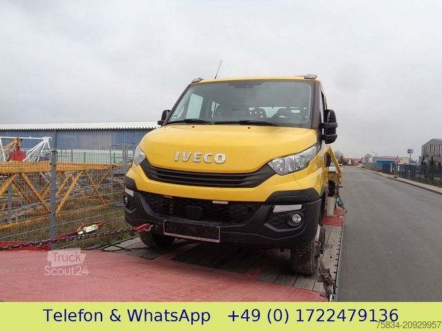 Abschleppwagen IVECO 70C18  Pannenhilfsfahrzeug