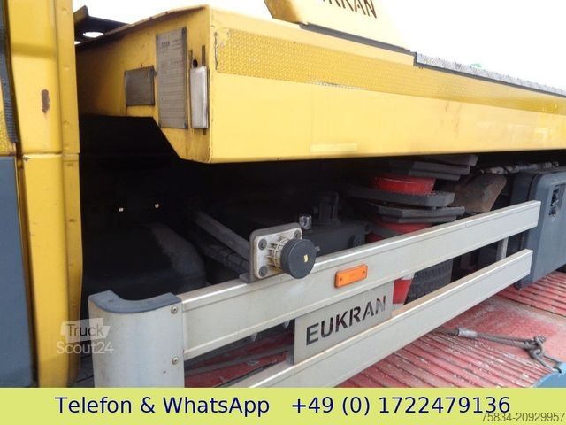 Abschleppwagen IVECO 70C18  Pannenhilfsfahrzeug