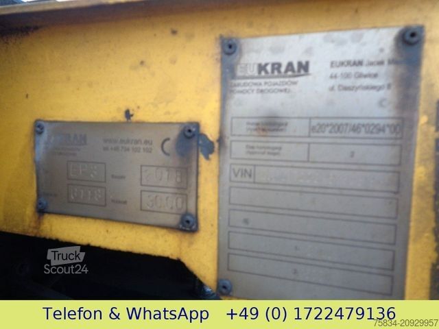 Abschleppwagen IVECO 70C18  Pannenhilfsfahrzeug