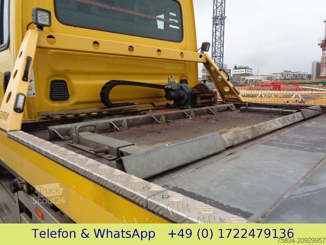 Abschleppwagen IVECO 70C18  Pannenhilfsfahrzeug