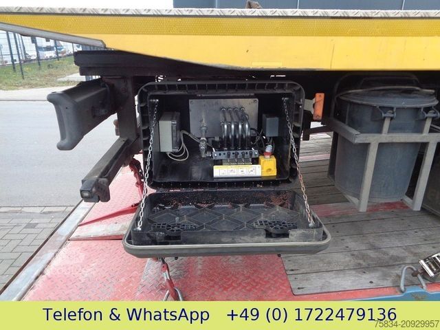 Abschleppwagen IVECO 70C18  Pannenhilfsfahrzeug