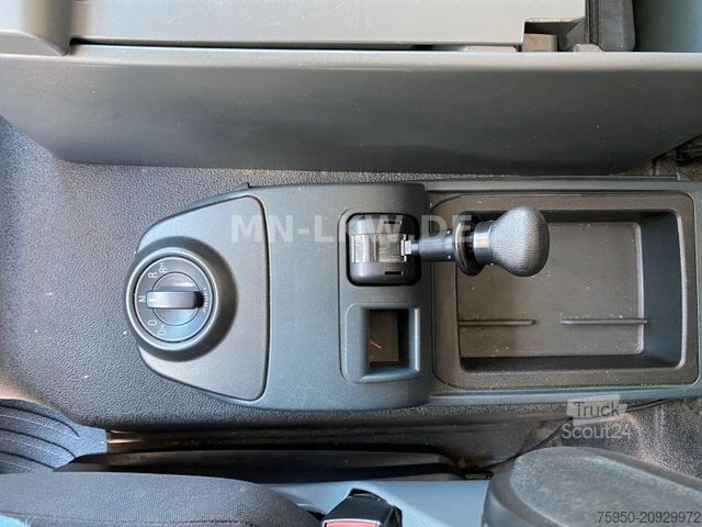 Camion caisson MAN TGM 18.290 KOFFER RENNSPORT WOHNABTEIL LBW 3t