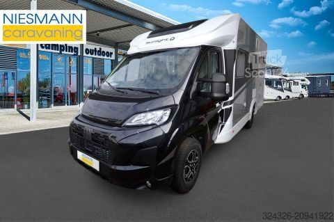 Yarı entegre karavan Sunlight T 66S Adventure Edition Automatik