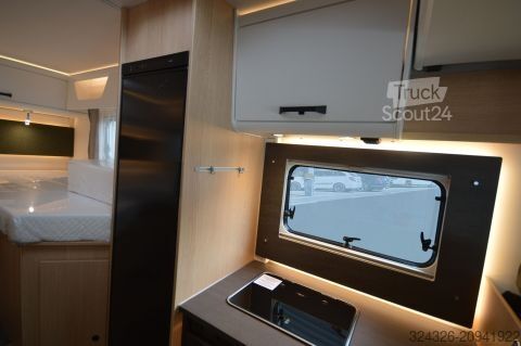 Yarı entegre karavan Sunlight T 66S Adventure Edition Automatik