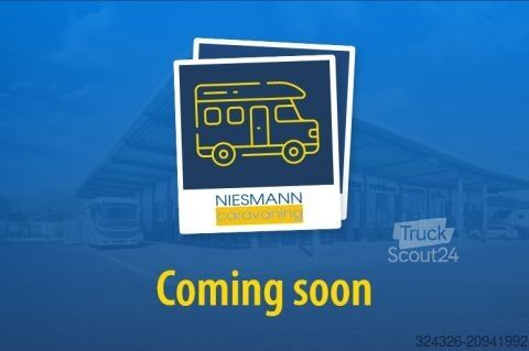 Integrovaný obytný vůz Hymer/Eriba B-Klasse ML I 880 BlackLine Arktis Paket