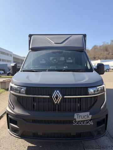 Magasin Mobile Renault Food Truck, Imbisswagen, NEU, REDUZIERT