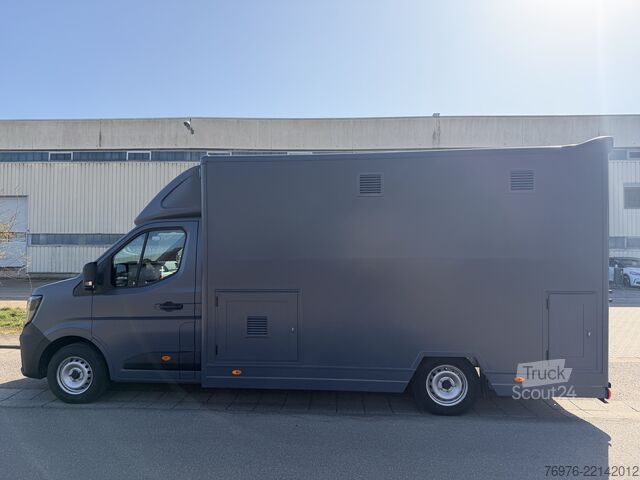 Magasin Mobile Renault Food Truck, Imbisswagen, NEU, REDUZIERT