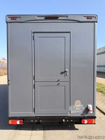 Magasin Mobile Renault Food Truck, Imbisswagen, NEU, REDUZIERT