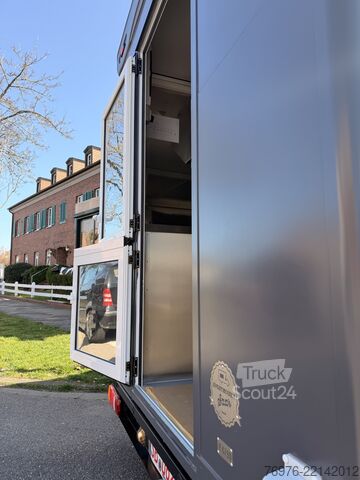Magasin Mobile Renault Food Truck, Imbisswagen, NEU, REDUZIERT