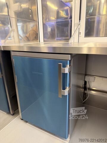 Magasin Mobile Renault Food Truck, Imbisswagen, NEU, REDUZIERT
