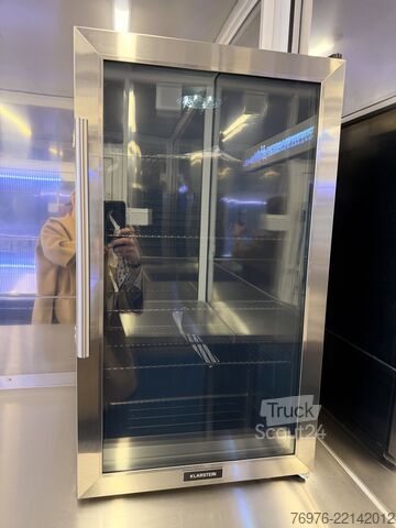 Magasin Mobile Renault Food Truck, Imbisswagen, NEU, REDUZIERT