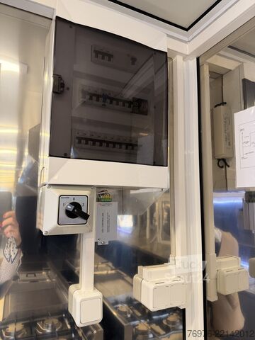Magasin Mobile Renault Food Truck, Imbisswagen, NEU, REDUZIERT