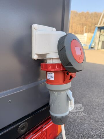 Magasin Mobile Renault Food Truck, Imbisswagen, NEU, REDUZIERT