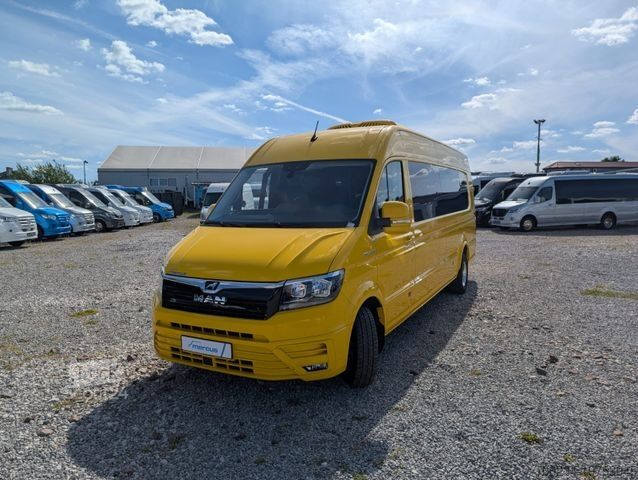 Autobus MAN TGE 5.160