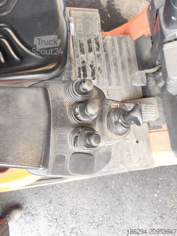 Stivuitor frontal Toyota 7FBMF16