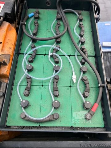 Chariot élévateur frontal Still RX 50-15