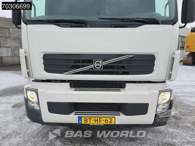 Volvo FE 280 6X2 21tons Hiab XR21S56S hooklift Lift+s...