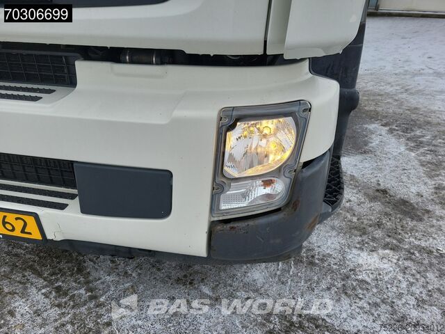 System för krokarm Volvo FE 280 6X2 21tons Hiab XR21S56S hooklift Lift+s...