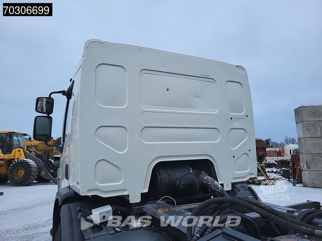 System för krokarm Volvo FE 280 6X2 21tons Hiab XR21S56S hooklift Lift+s...