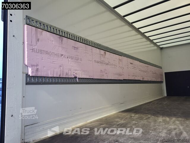  DAF LF 290 LF 4X2 16tonner Automatic 1500kg Ladebor...