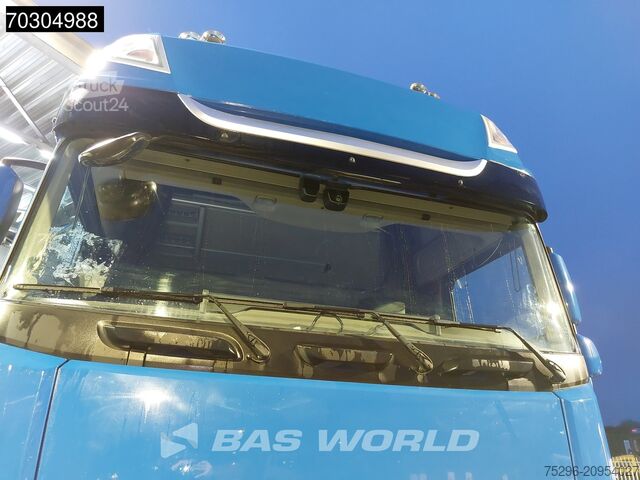  DAF XF 480 4X2 SSC 70% Tyres Navi