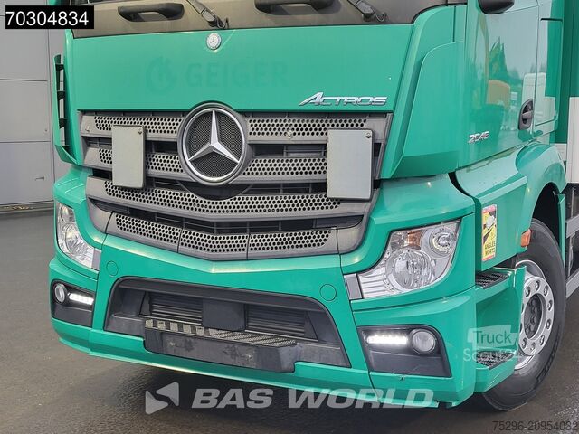 Mercedes Actros 2545 6X2 Full Air suspension Automatic 1...