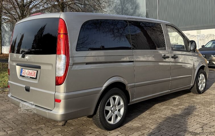 Panelvan Mercedes-Benz VITO 111 CDi - Leichenwagen - 134 TKm