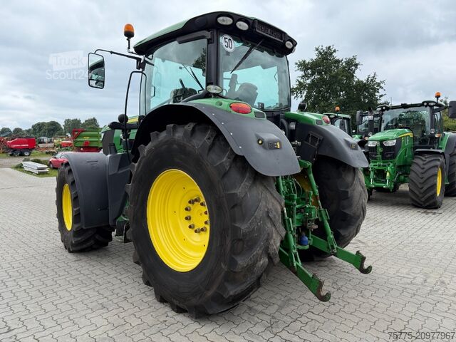 Žemės ūkio mašina  6170R