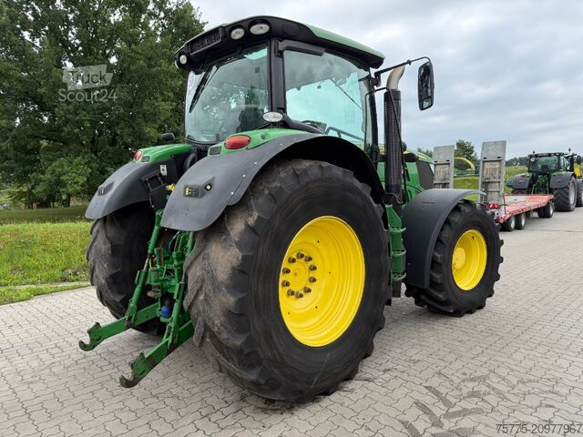 Žemės ūkio mašina  6170R