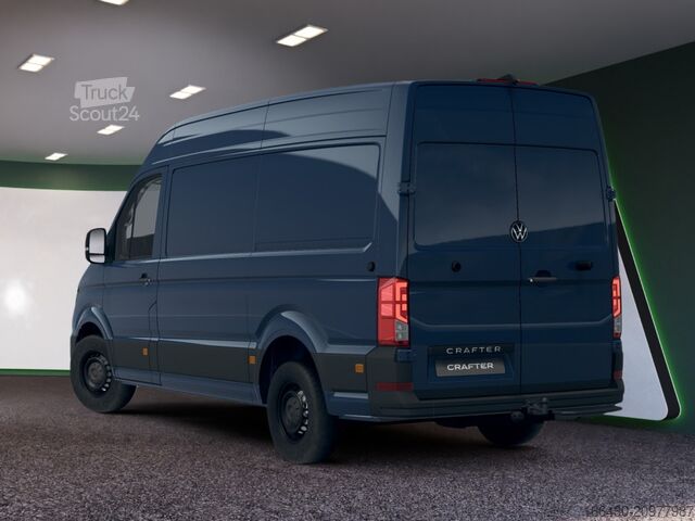 Kastenwagen VW Crafter 35 Kasten 2.0 Radst. 3640 mm AHK SHZ