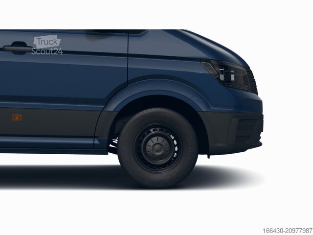 Kastenwagen VW Crafter 35 Kasten 2.0 Radst. 3640 mm AHK SHZ