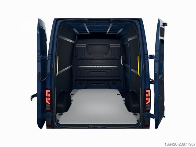 Kastenwagen VW Crafter 35 Kasten 2.0 Radst. 3640 mm AHK SHZ