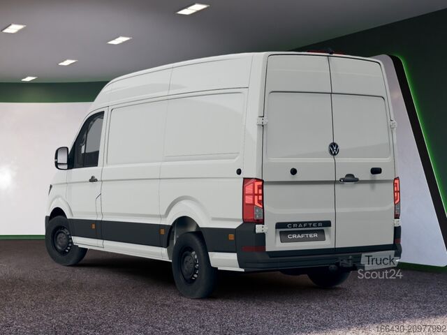 Fourgon tôlé VW Crafter 35 Kasten 2.0 Radst. 3640 mm AHK SHZ