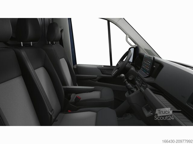 Fourgon tôlé VW Crafter 35 Kasten 2.0 Radst. 3640 mm AHK SHZ