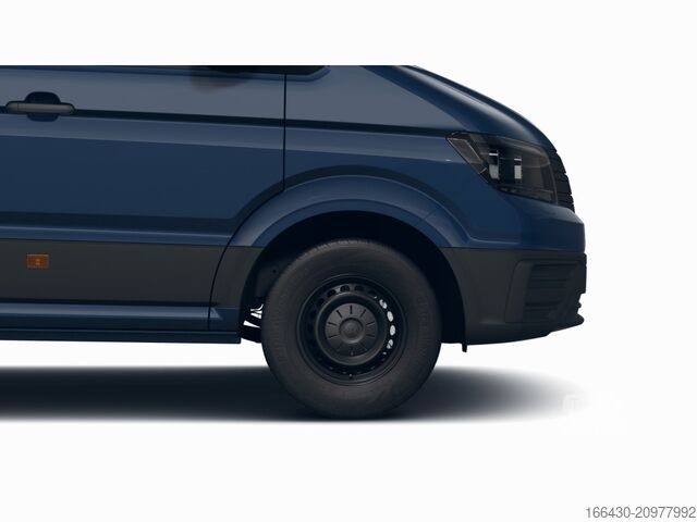 Kastenwagen VW Crafter 35 Kasten 2.0 Radst. 3640 mm AHK SHZ