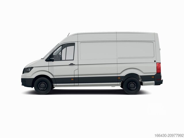 Kastenwagen VW Crafter 35 Kasten 2.0 Radst. 3640 mm AHK SHZ