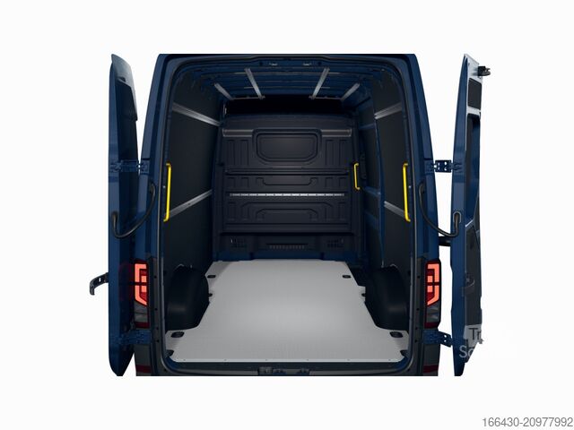 Fourgon tôlé VW Crafter 35 Kasten 2.0 Radst. 3640 mm AHK SHZ