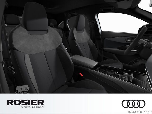 Kleinbus Audi Q3 Sportback e-hybrid S tronic S LINE ACC HUD