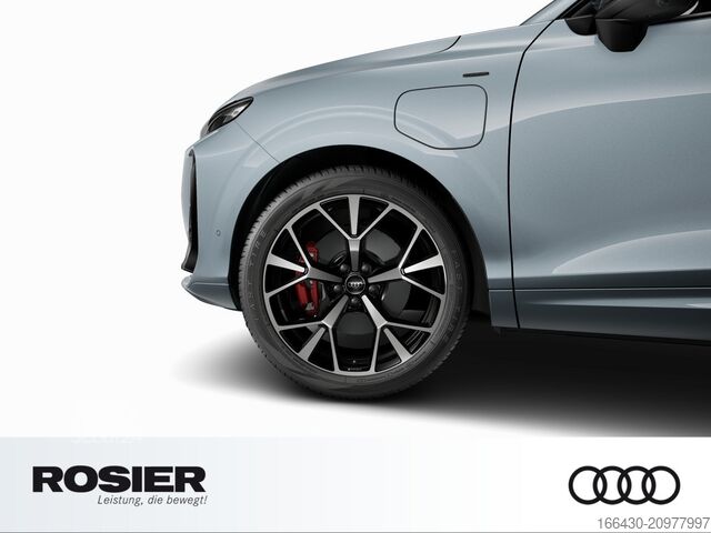 Kleinbus Audi Q3 Sportback e-hybrid S tronic S LINE ACC HUD